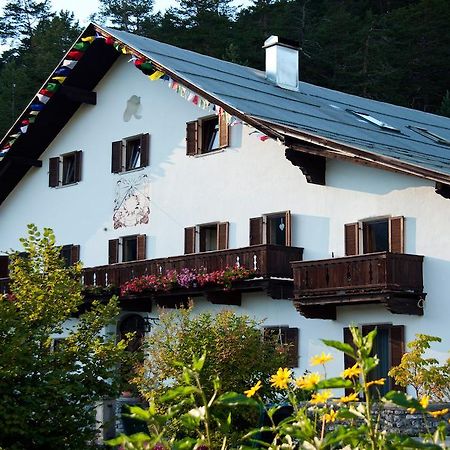 Yoga Resort Alpenretreat Nassereith Rum bild