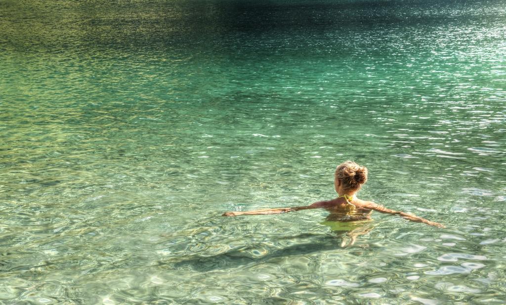 Yoga Resort Alpenretreat Nassereith Rum bild