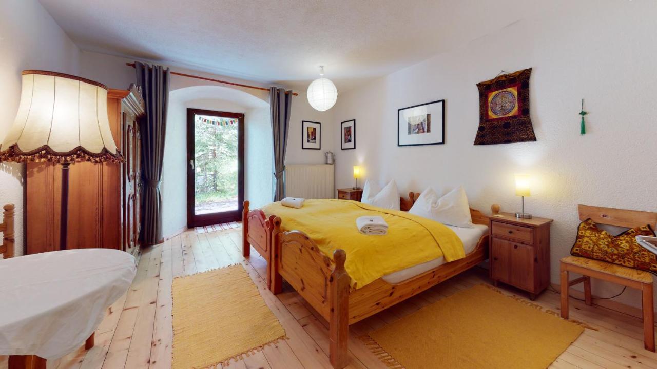Yoga Resort Alpenretreat Nassereith Exteriör bild