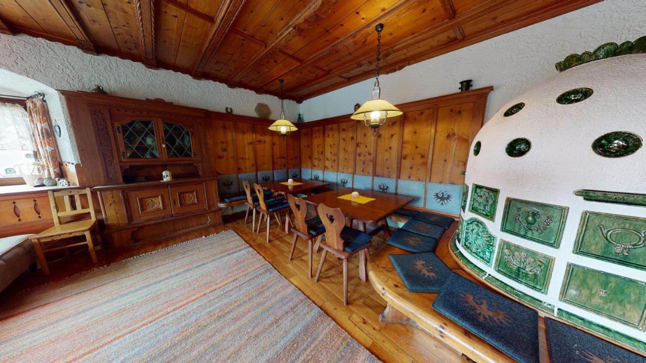 Yoga Resort Alpenretreat Nassereith Exteriör bild